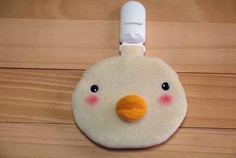 Bucute小猴護身符.御守套/寶寶專用/手工製作/彌月禮物