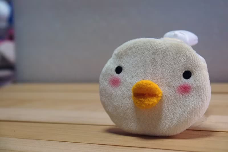 Bucute小猴護身符.御守套/寶寶專用/手工製作/彌月禮物