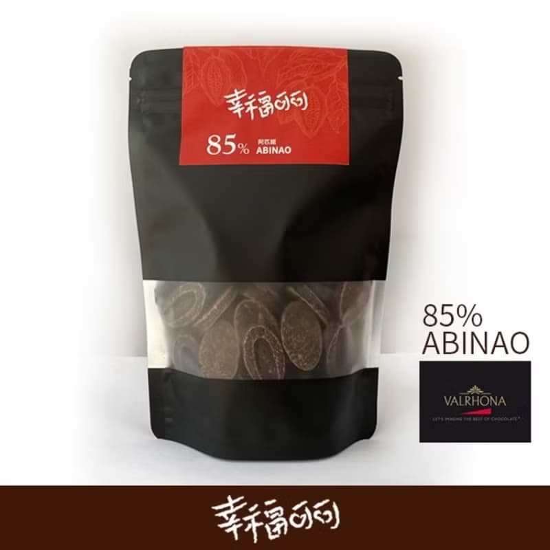 ABINAO 阿庇諾 85%黑巧克力