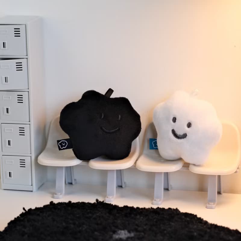 EMO 喜寶 迷你娃娃吊飾 喜寶的黑暗面 限定販售