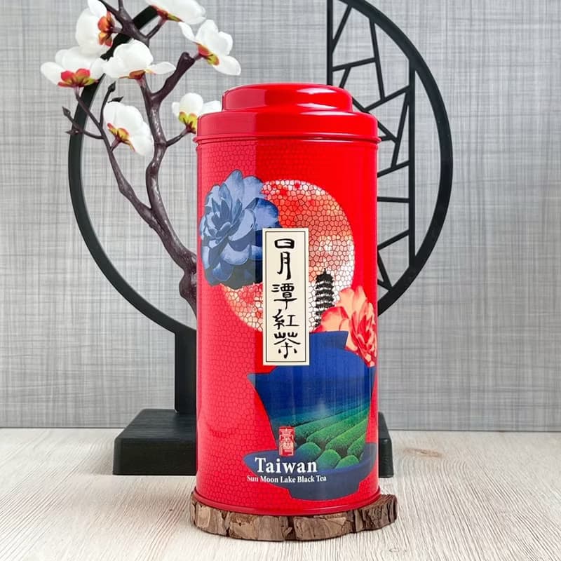 日月潭紅玉紅茶 台茶18號