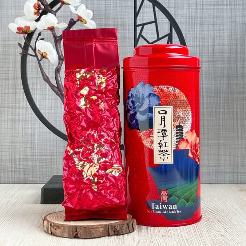 日月潭紅玉紅茶 台茶18號