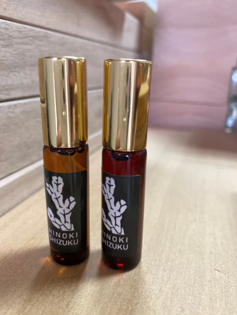 一郎木創 / 日本檜木精油(5ML)