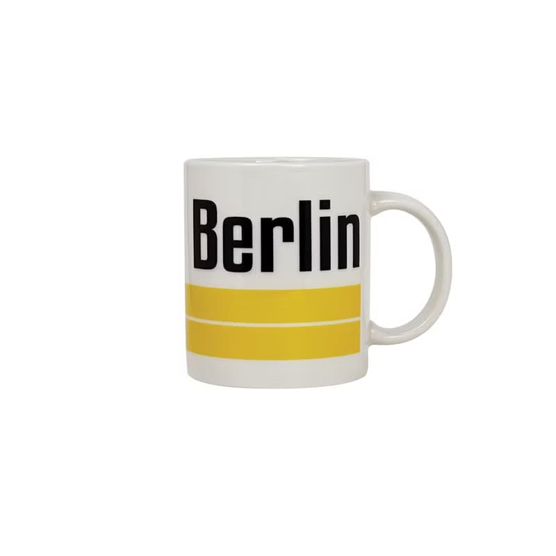 NEW Mug In the City Berlin