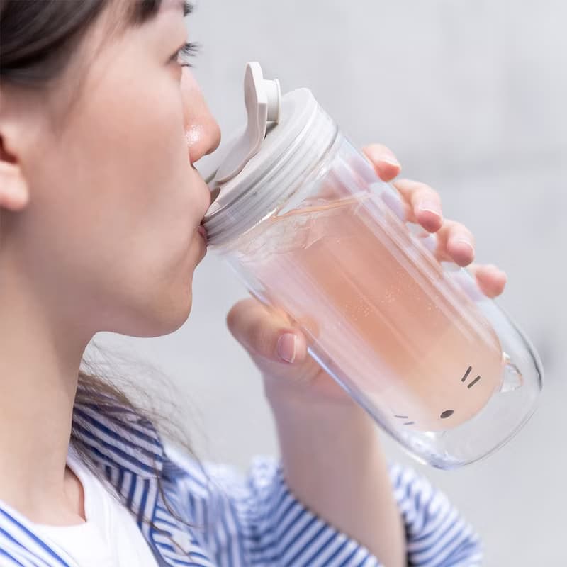 ZOO ZOO雙層玻璃隨手杯