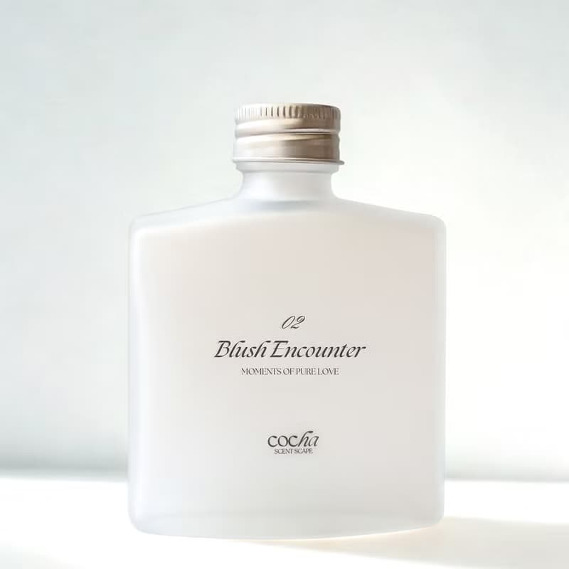 02粉紅初遇 Blush Encounter- 100ml/50ml 香氛 擴香