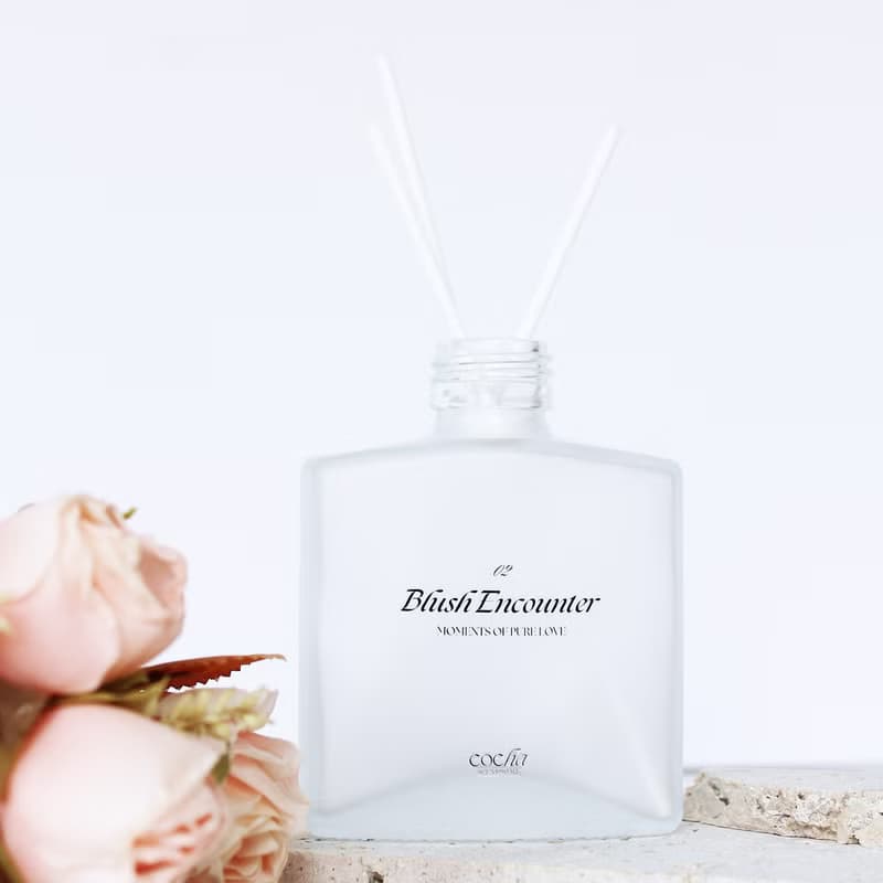 擴香香氛 | 02粉紅初遇 Blush Encounter- 100ml/50ml