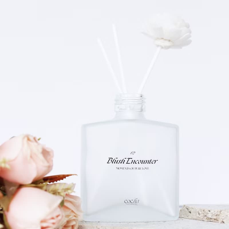 擴香香氛 | 02粉紅初遇 Blush Encounter- 100ml/50ml