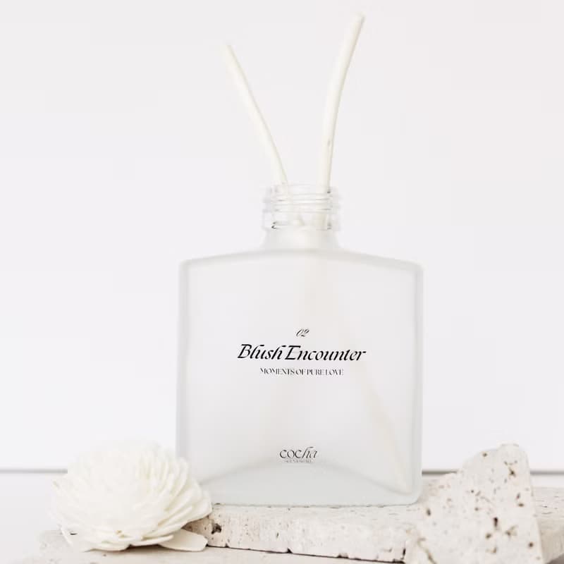 擴香香氛 | 02粉紅初遇 Blush Encounter- 100ml/50ml