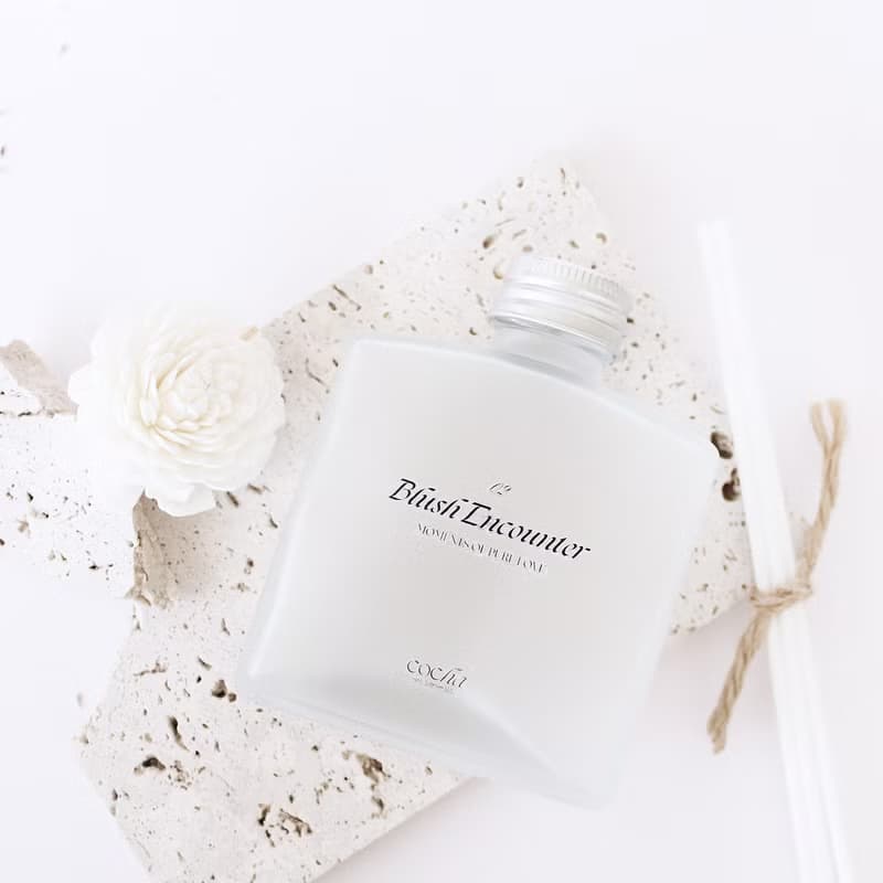 擴香香氛 | 02粉紅初遇 Blush Encounter- 100ml/50ml