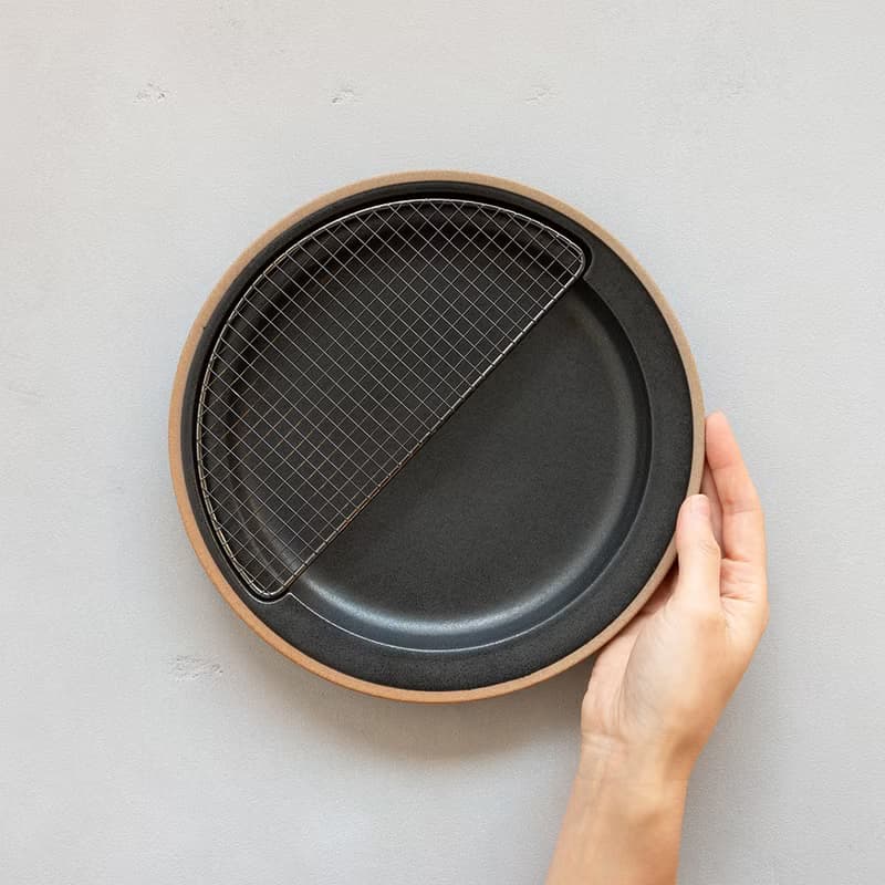 日本美濃燒燕三條amime餐具盤M