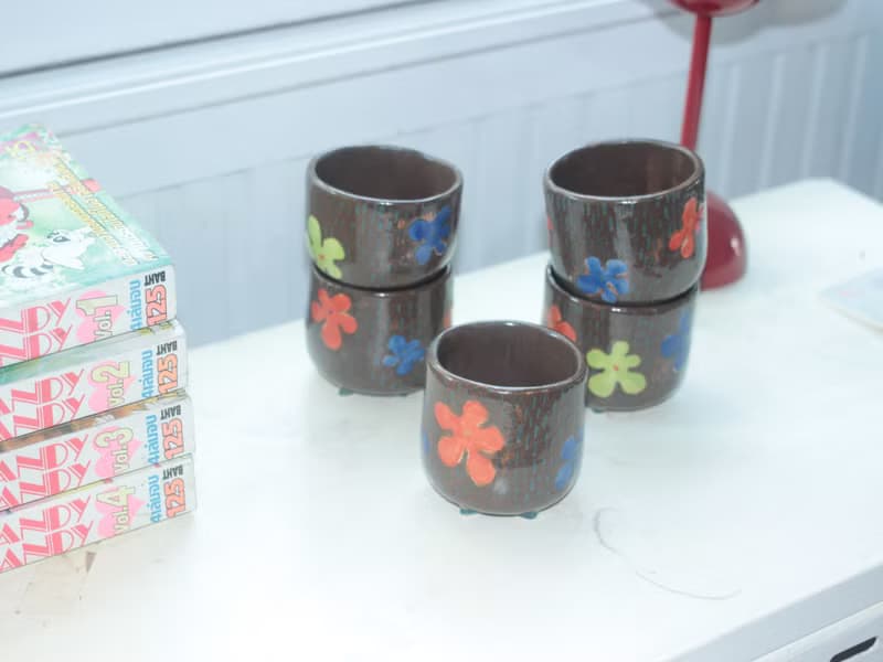 Cocoa cup