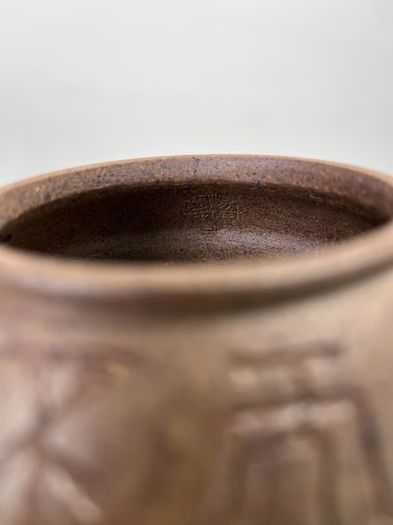 送禮紫砂壺茶壺元境 出水实拍 原矿老紫泥高温烧制 老味十足  气