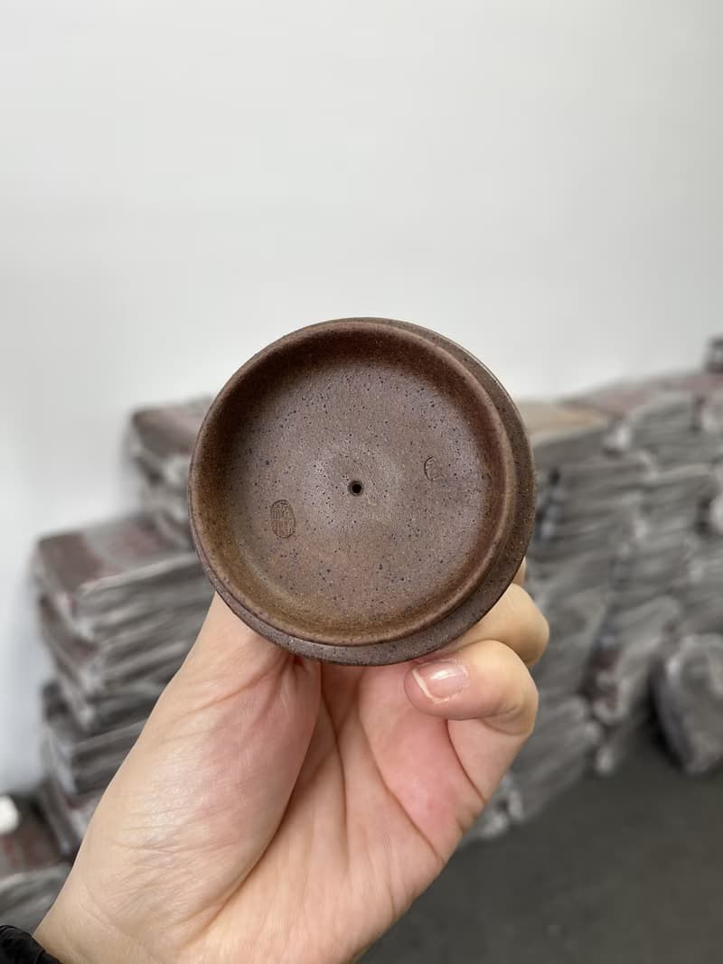 送禮紫砂壺茶壺元境 出水实拍 原矿老紫泥高温烧制 老味十足  气