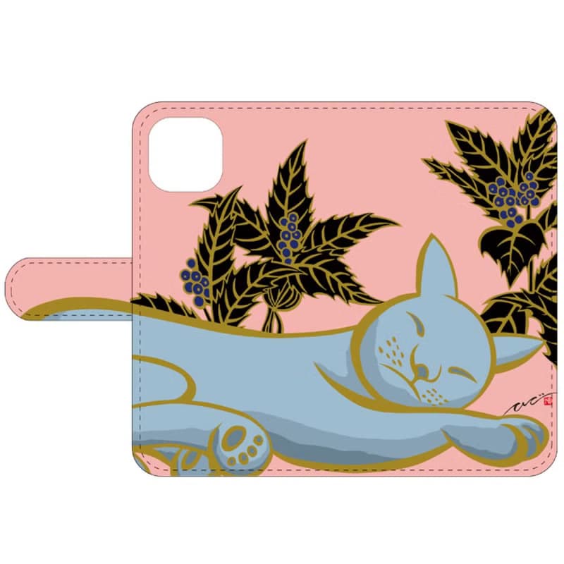 【接單定制商品】iPhone手機殼 - Russian Blue