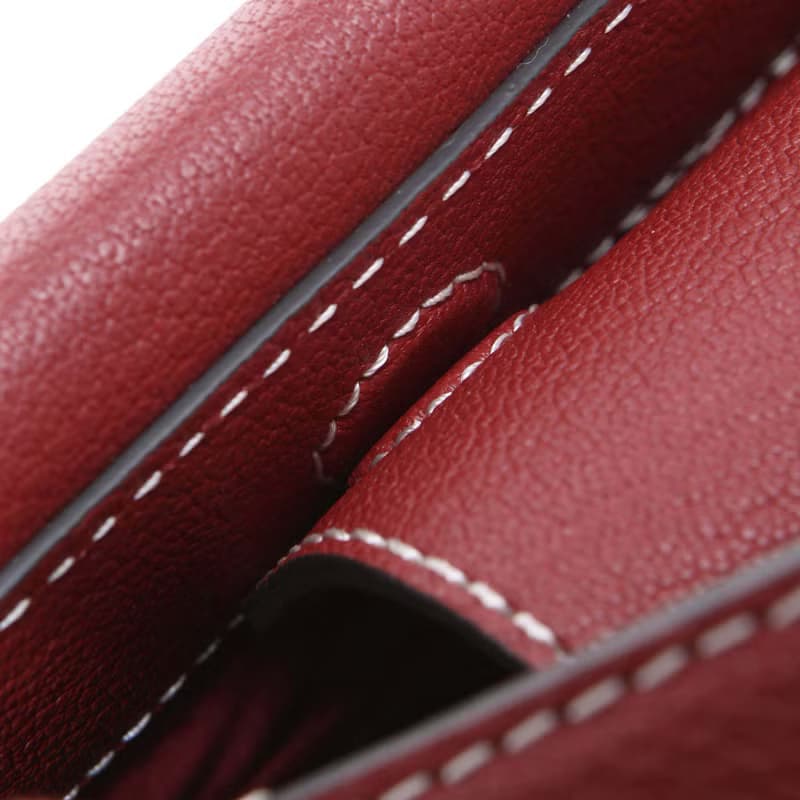 Luna 意大利山羊皮手提肩袋 原創設計