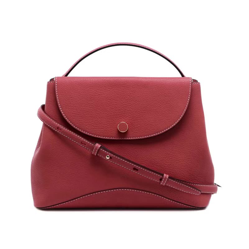 Luna 意大利山羊皮手提肩袋 原創設計