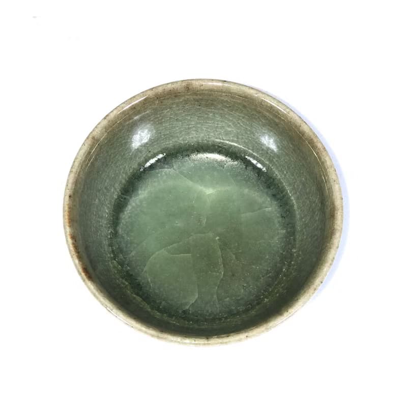 手作柴燒 湖心謙和杯LH004