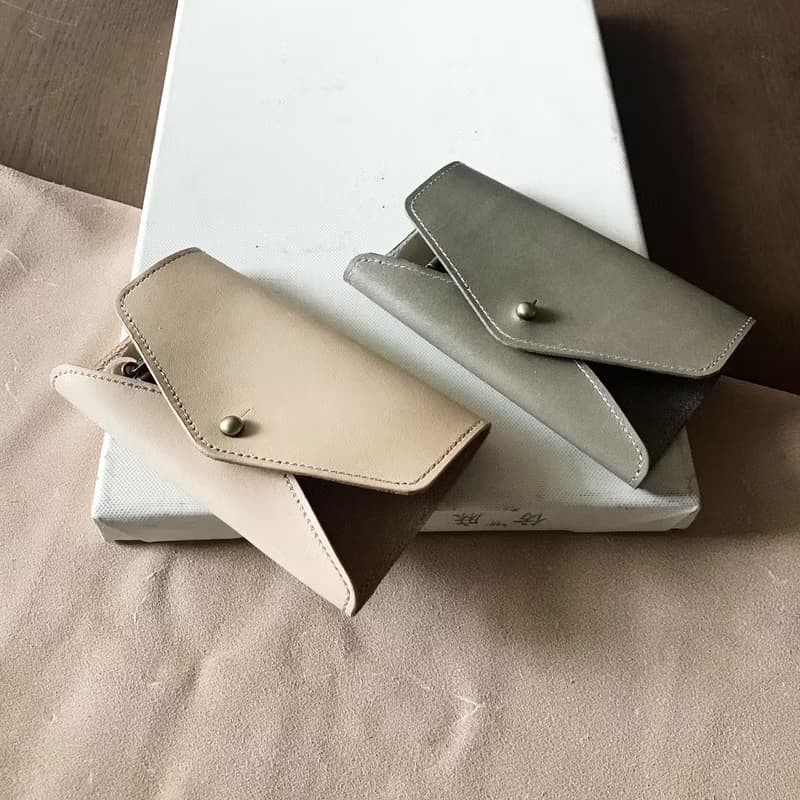 信封鑰匙套_6支鑰匙_Key holder