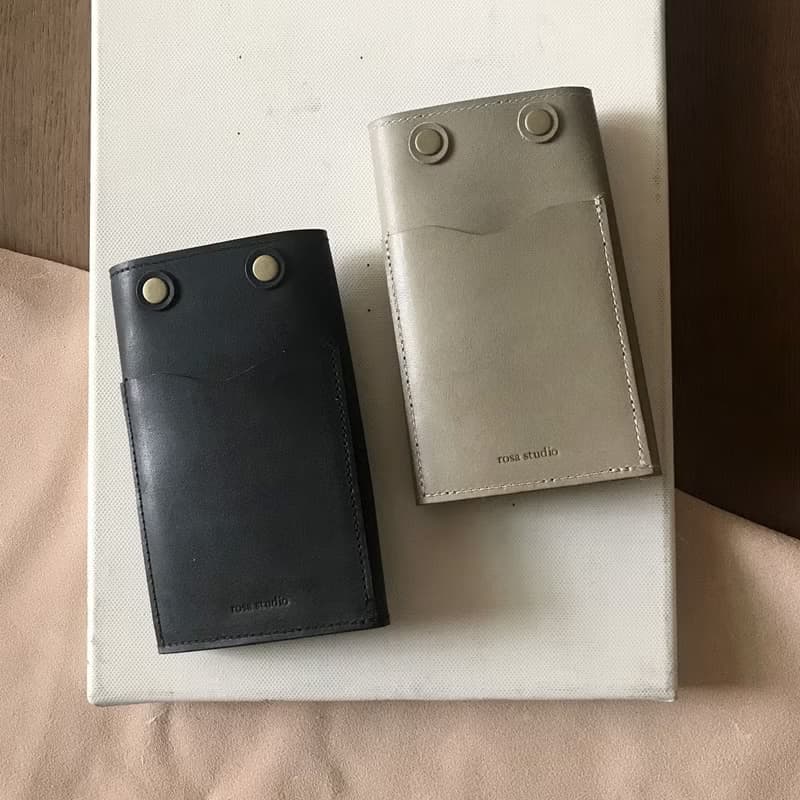 信封鑰匙套_6支鑰匙_Key holder