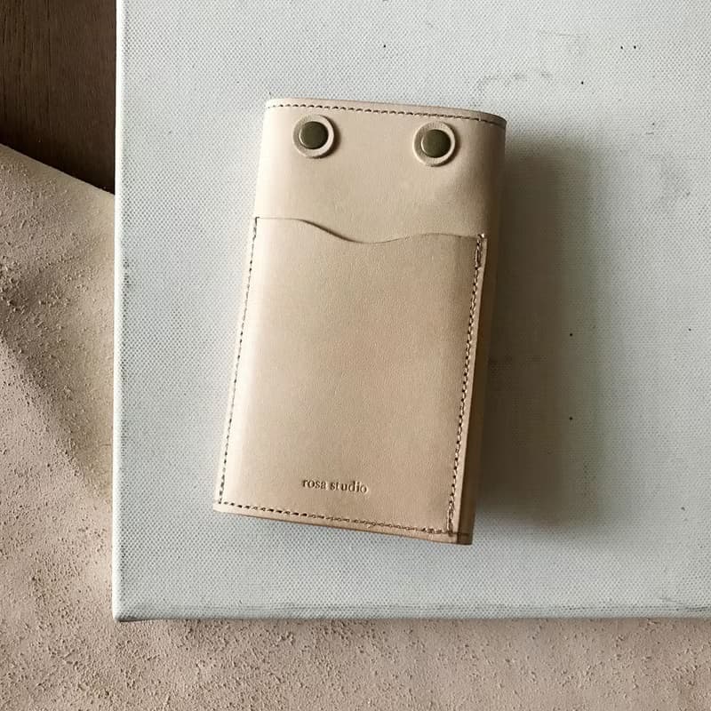 信封鑰匙套_6支鑰匙_Key holder