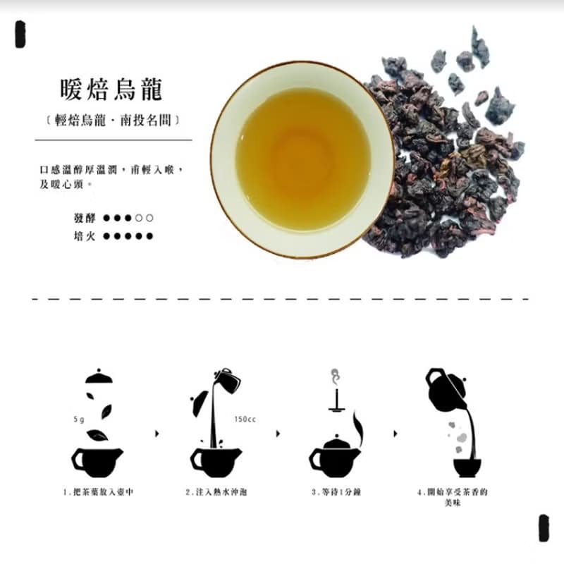 開門茶堂 雲悅禮盒