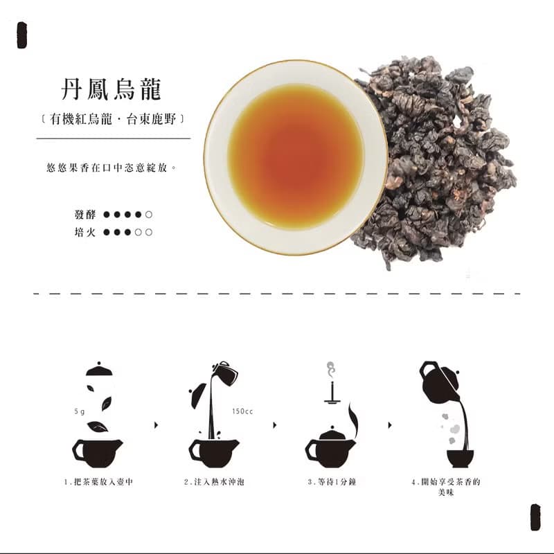 開門茶堂 雲悅禮盒