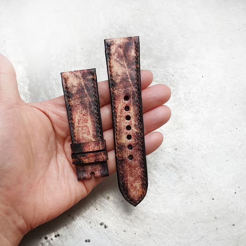 Vintage Apple Watch Band手工系列5系列4系列3系列2系列1