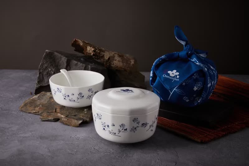 歲月靜好攜帶型餐具組購買即贈便當巾