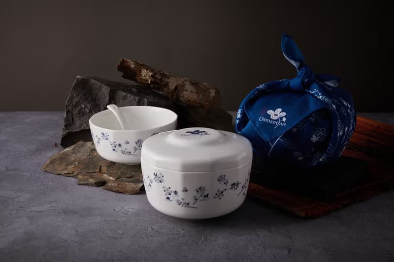 歲月靜好攜帶型餐具組購買即贈便當巾