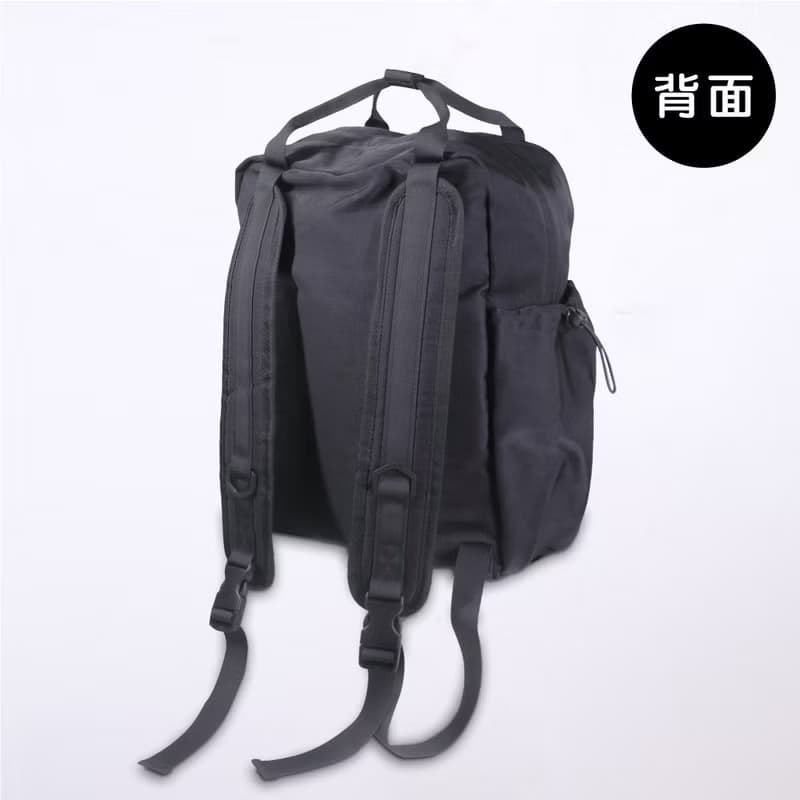 murmur 後背包│my背包 - 黑