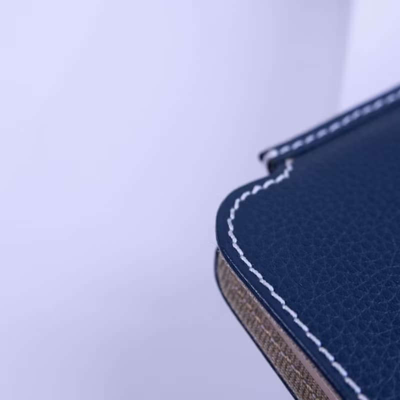 Leather MacBook Air 15 Sleeve Personalized