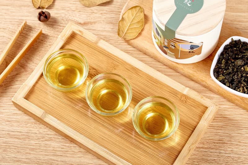 炭焙金萱茶/台灣烏龍茶/榮獲日本最高金賞~50克~
