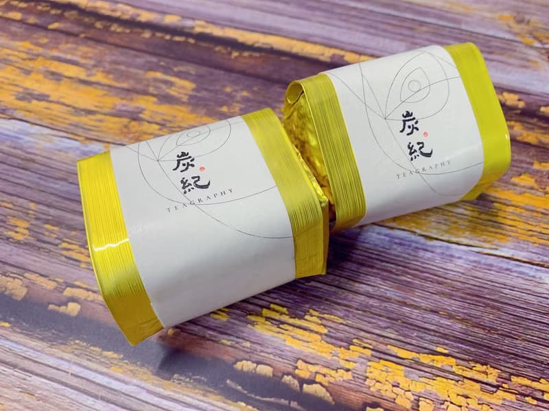 炭焙金萱茶/台灣烏龍茶/榮獲日本最高金賞~50克~