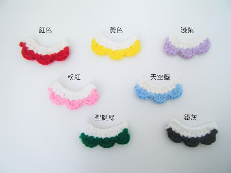 貓咪 狗狗 寵物項圈 領巾 圍巾(花瓣)