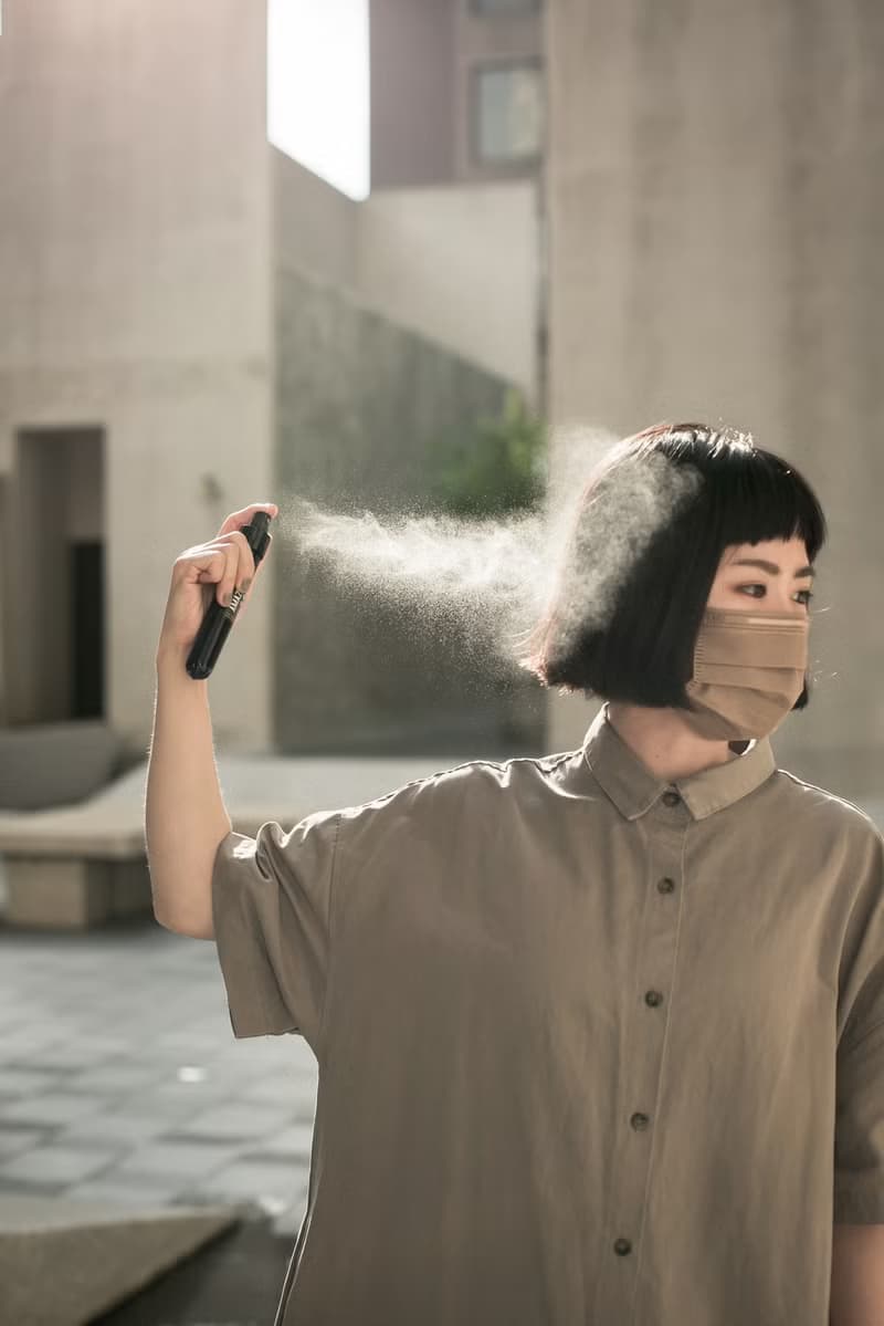 【UncleWu】織品香水噴霧 | 八種香味 衣物香水 去除異味