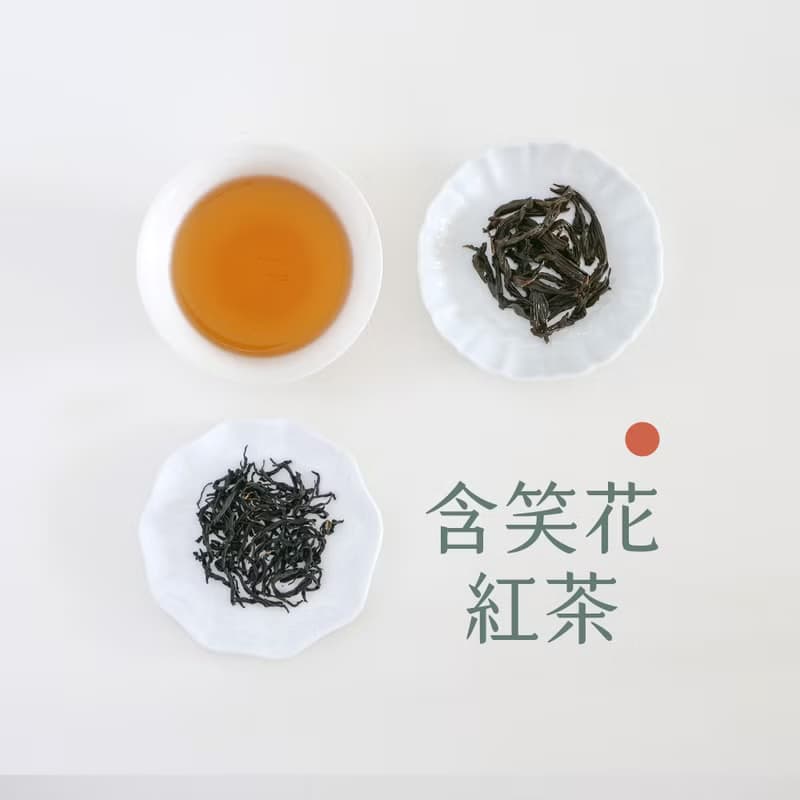 窨花茶選 | 茶包18入【季節限定窨花】