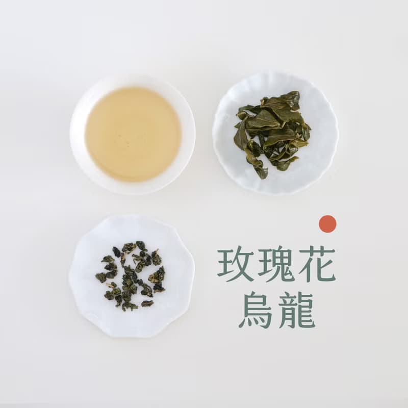 窨花茶選 | 茶包18入【季節限定窨花】