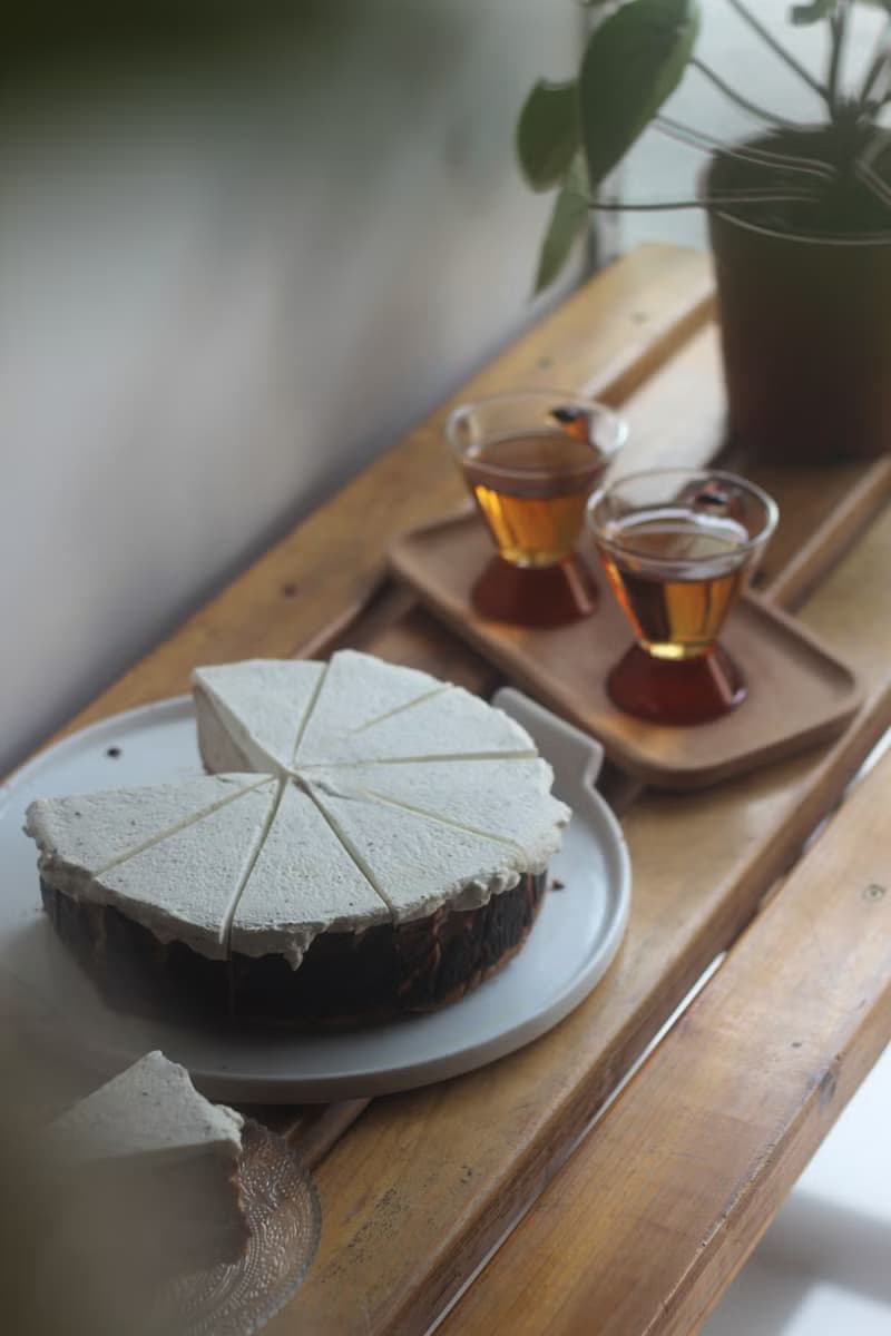 英式下午茶耐熱玻璃琥珀色茶杯 一入