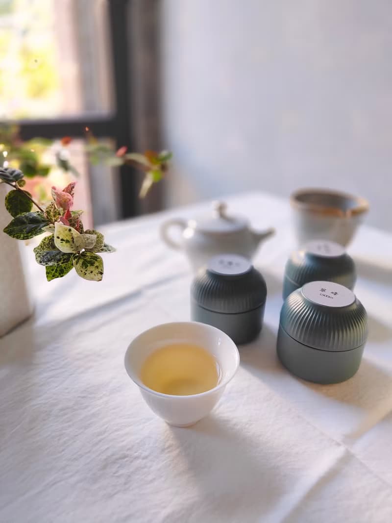 3款台灣高山烏龍茶