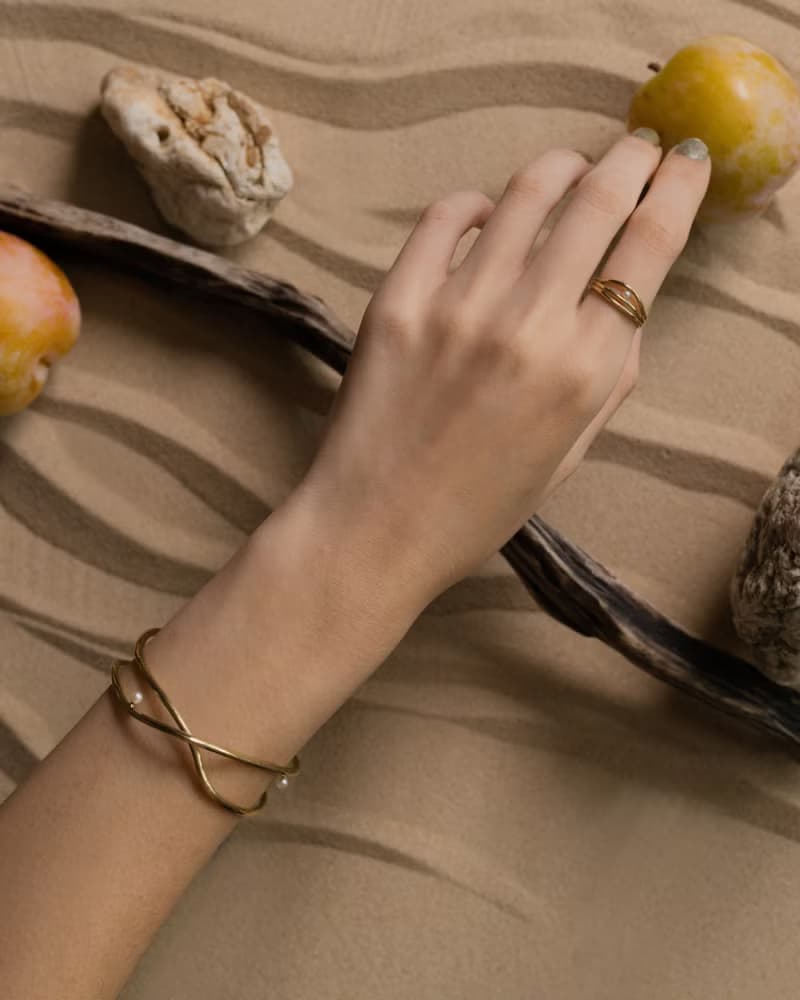 埃及 Egypt - 荷魯斯之眼 組合 (戒指+手鐲+手鍊)