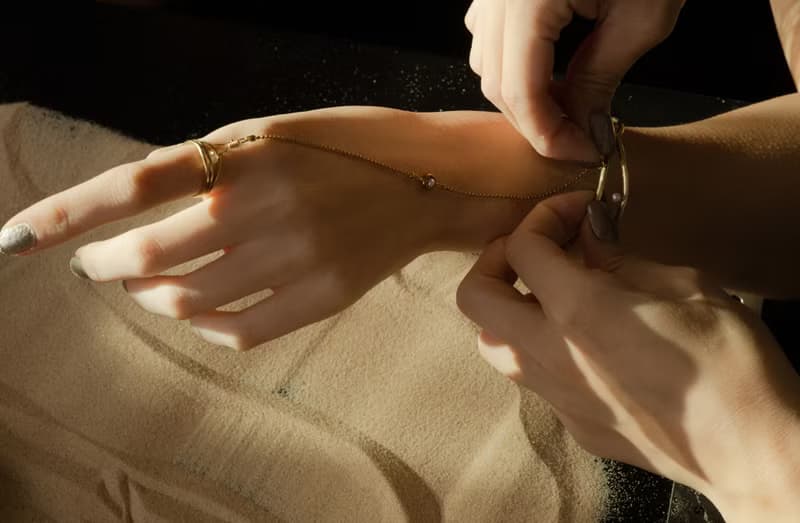 埃及 Egypt - 荷魯斯之眼 組合 (戒指+手鐲+手鍊)