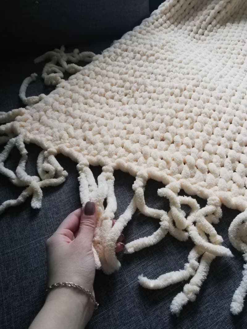 Boho 毯子時尚毯子全尺寸毯子喬遷禮物