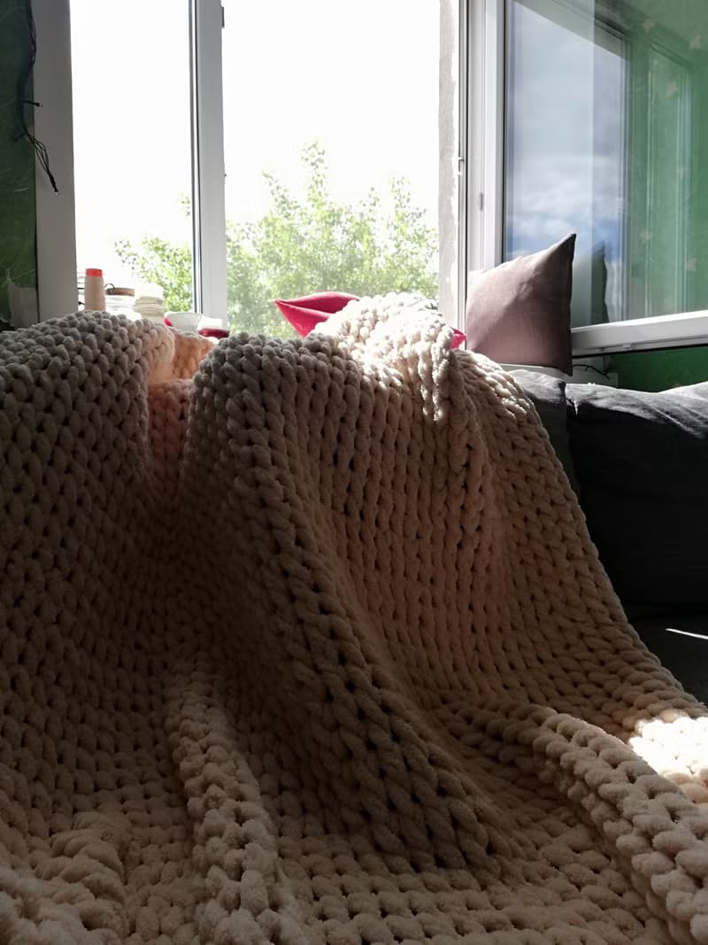 Boho 毯子時尚毯子全尺寸毯子喬遷禮物