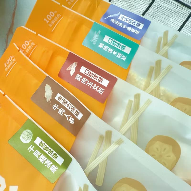 漢方保健凍乾-干貝羅漢果
