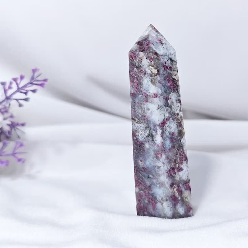 稀有梅花碧璽 踏雪尋梅 一柱擎天 中流砥柱 招財 晶柱 單品 禮物