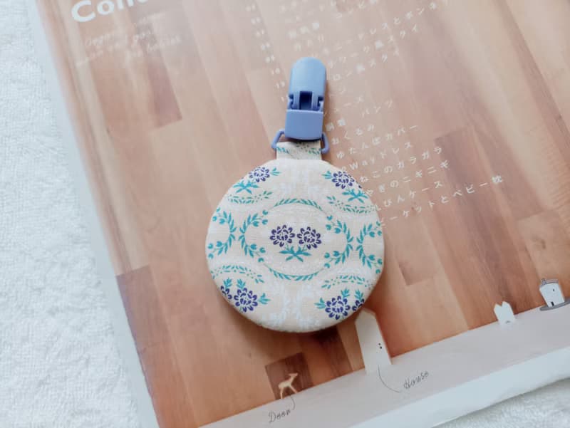 【5日內出貨】花束 彌月禮物 可拆奶嘴防塵套夾  嬰兒圍兜 平