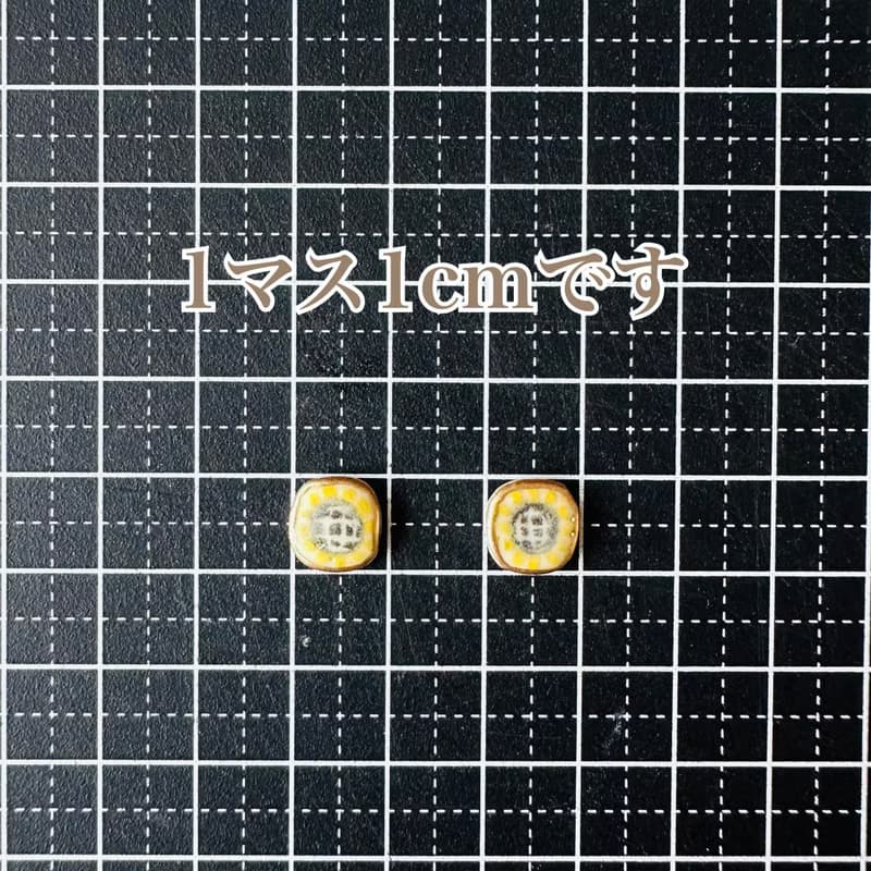 耳元に咲く ひまわり 陶器 金継ぎ ピアス イヤリング ノンホールピアス 夏 黄色 イエロー ゴールド 金 向日葵 花 お花 ギフト プレゼント 贈り物 誕生日