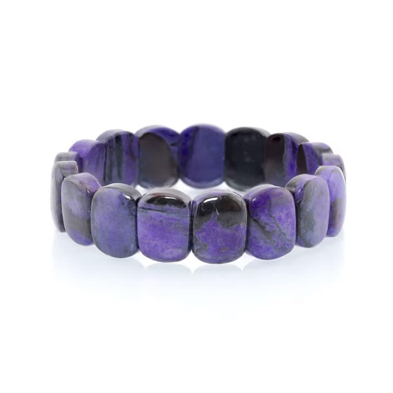 寶麗金珠寶-天然舒俱萊石手排