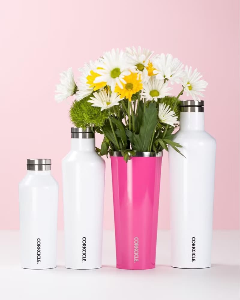 【下殺5折】美國 CORKCICLE 三層真空易口瓶 750ml-烈焰紅